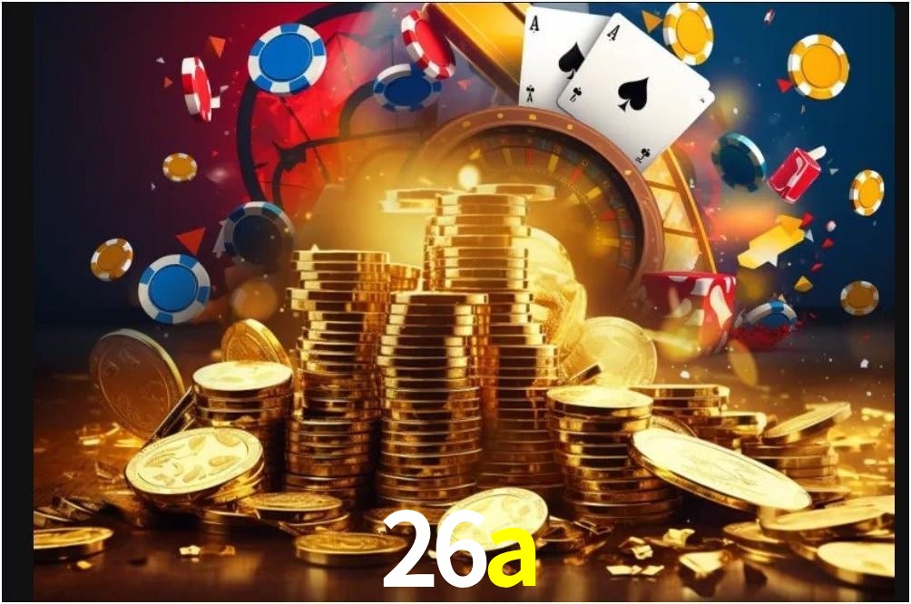Desvendando o Mundo dos Jogos Virtuais na 26a