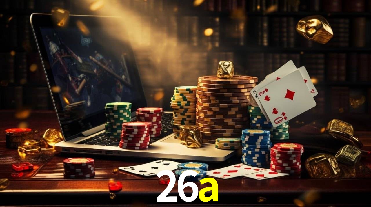 A Revolução dos Aplicativos de Jogos no 26a