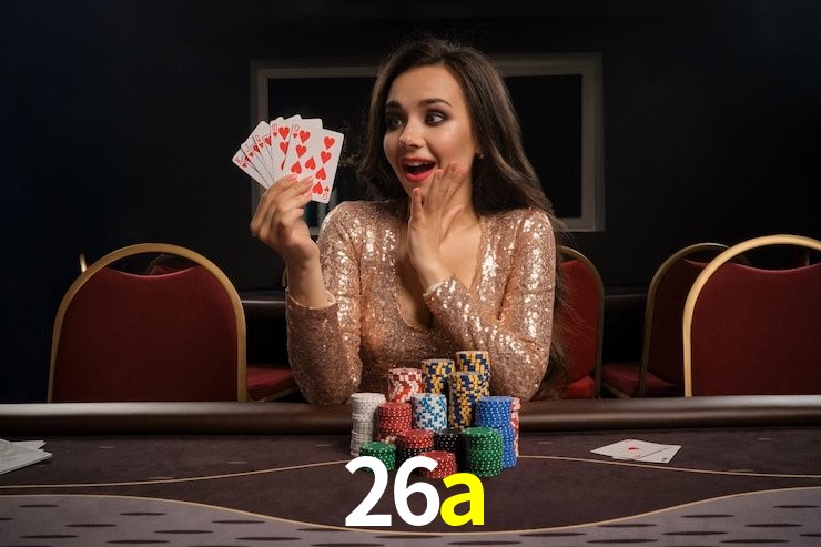 A Emoção da Loteria na 26a: Uma Chance de Mudança de Vida