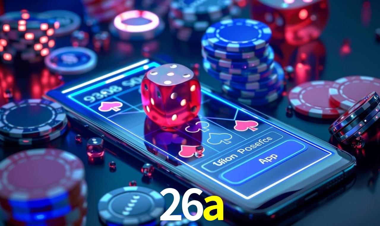 Desvendando o Mundo dos Jogos Virtuais na 26a